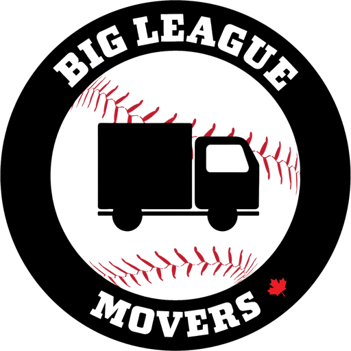 Big League Movers Barrie logo
